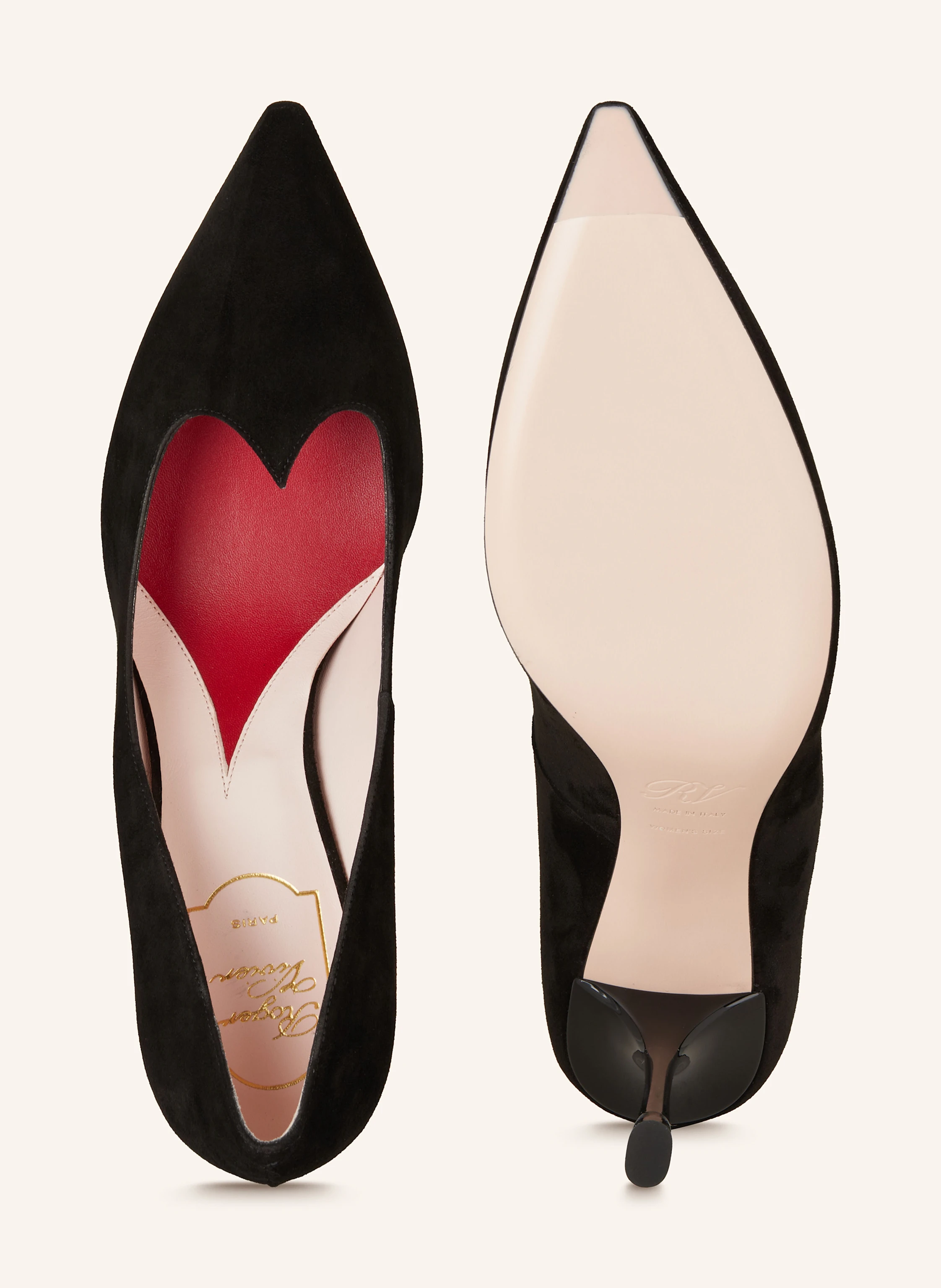 Roger Vivier Pumps I LOVE VIVIER