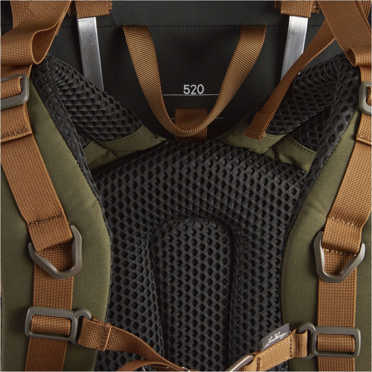 Lundhags Saruk Pro 75 L Regular Long Forest Green
