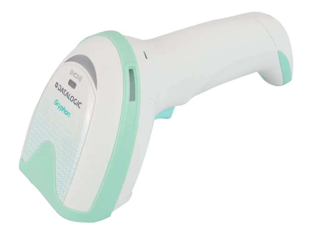 Datalogic Gryphon I GD4520-HC - Kit - stregkodescanner - håndmodel - 2D imager - afkodet - USB