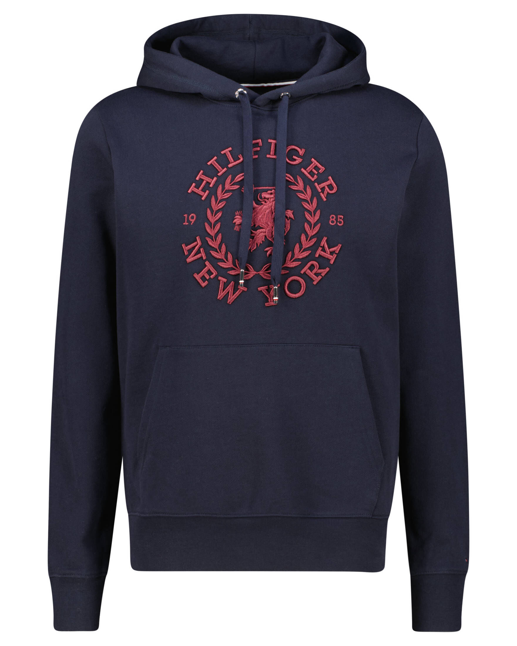 Tommy Hilfiger| Herren Hoodie BIG ICON CREST