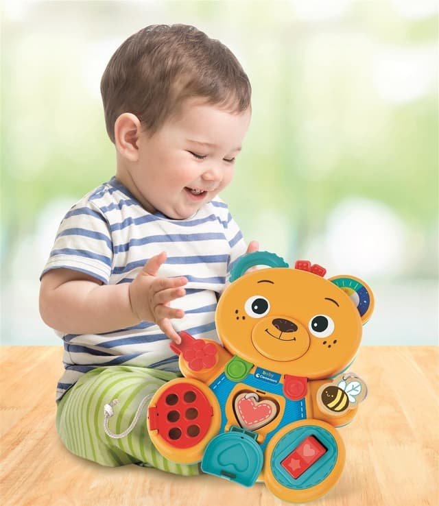 Clementoni Montessori Baby Bjørn