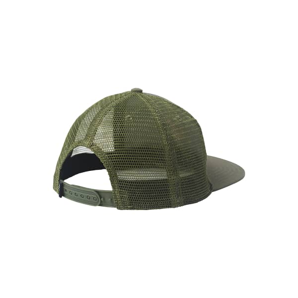 Casquette PRANA JOURNEYMAN TRUCKER 2.0 RYE GREEN CAMP
