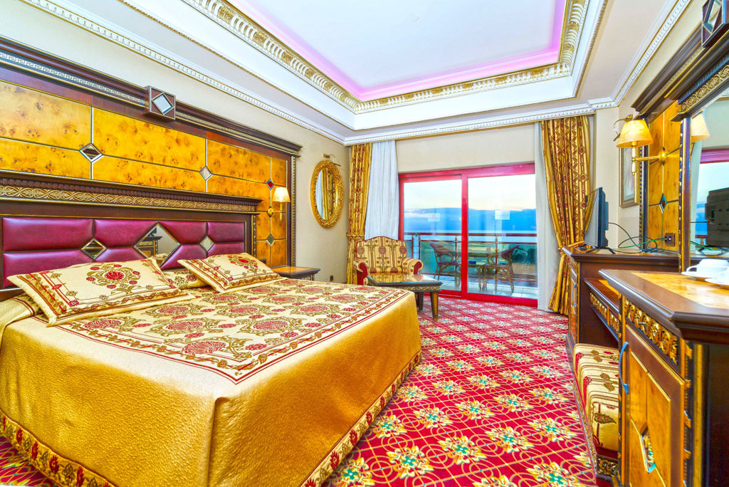 Club Hotel Sera Ultra All Inclusive - Hotel