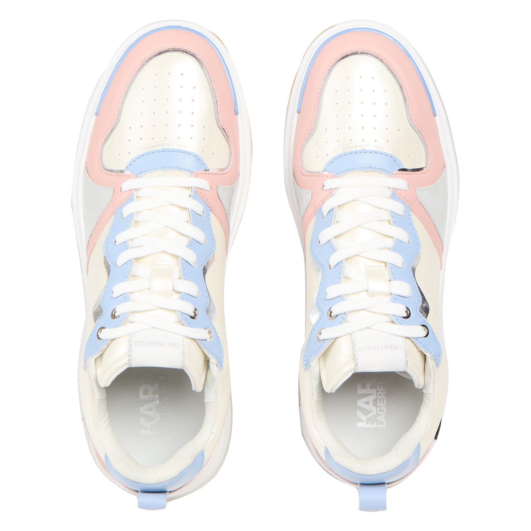 ELEKTRA LAY UP LO - Baskets basses | Multicolore