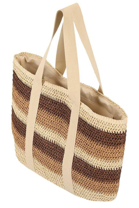 Sarlini beige dames tas