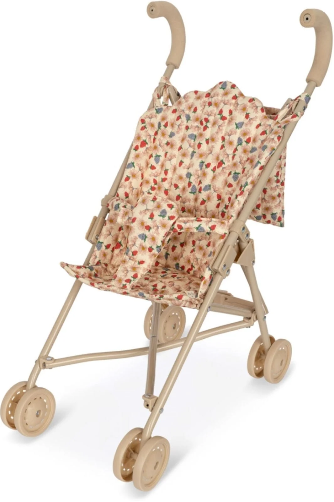 Konges Sløjd Doll Stroller marguerit berry