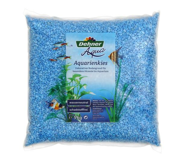 Dehner Aqua Aquarienkies, 4-6 mm