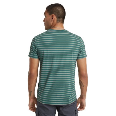 Tee-shirt à manches courtes homme Stripe R T G-STAR