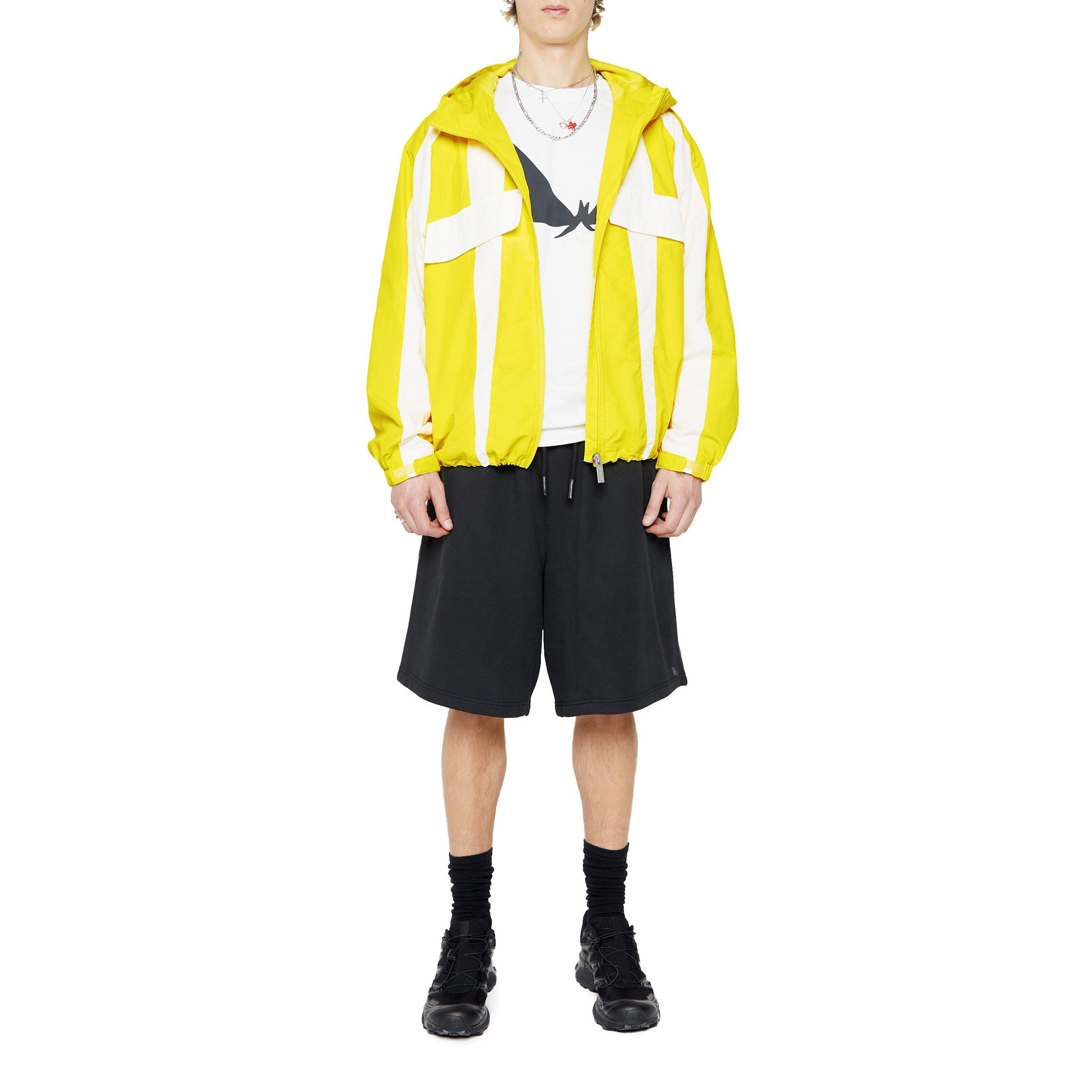 No Fear Panelled Track Jacket