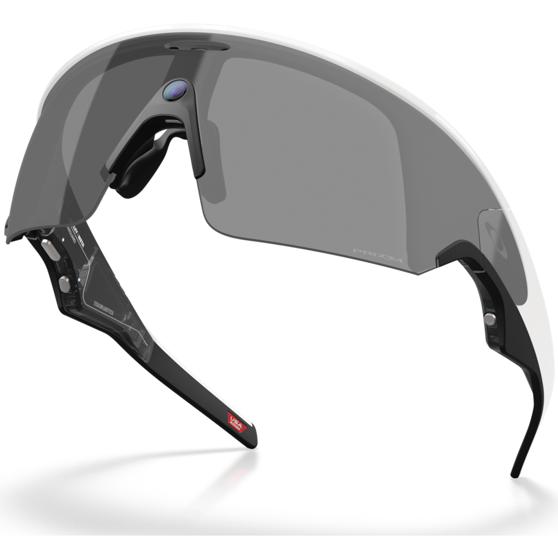 Oakley Meta Vanguard Prizm Fietsbril