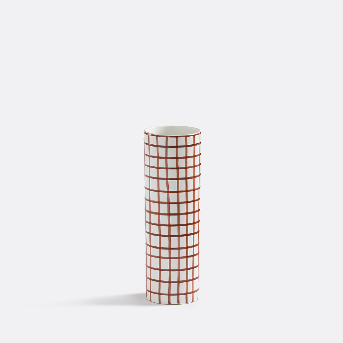 LA REDOUTE INTERIEURS<br>Vaso de cerâmica Alt.25 cm, Adamo