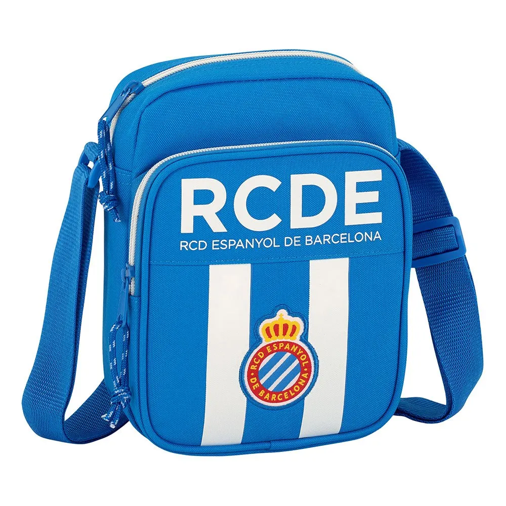 Safta RCD Espanyol 21.1L umhängetasche
