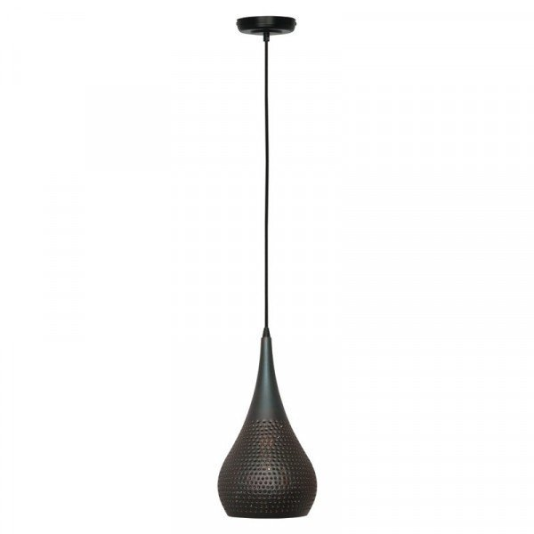 BURMA HANGLAMP DRUPPEL 1 LICHTS