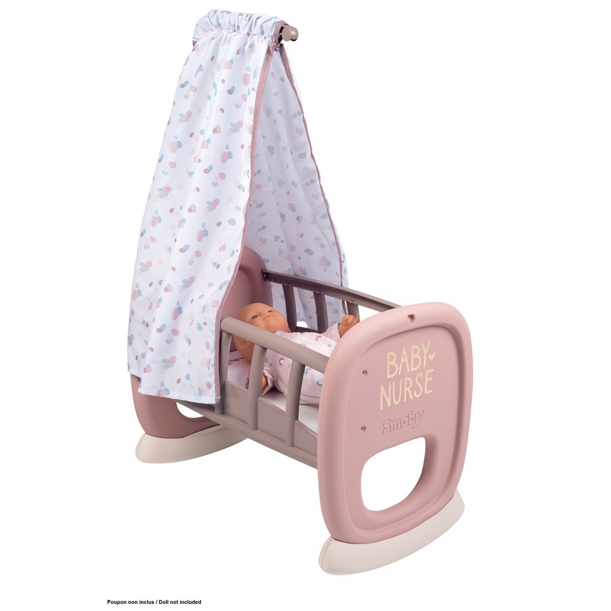 Bercelonnette Baby Nurse