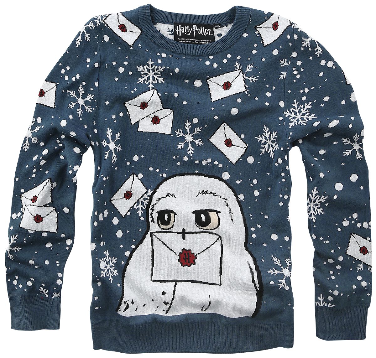 Enfants - Hedwige | Harry Potter Sweat-Shirt