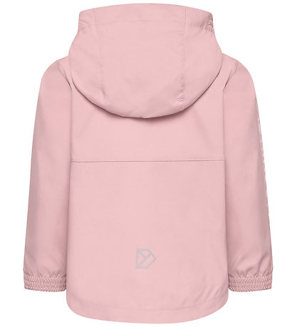 Didriksons Sommerjacke - Himbeere - Soft Pink