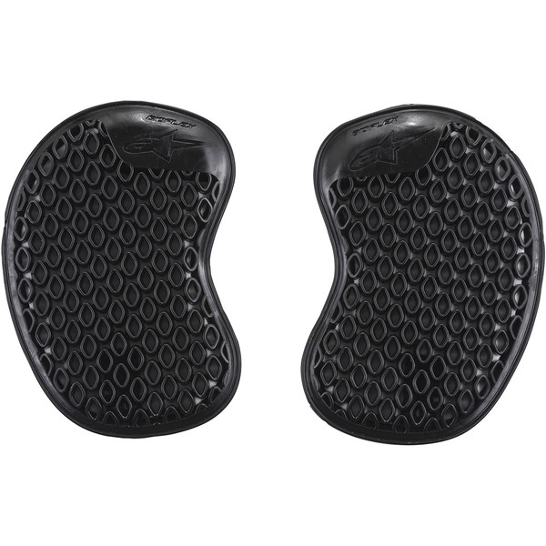 Alpinestars - Protections Hanches Bioflex - CE niveau 1 Noir