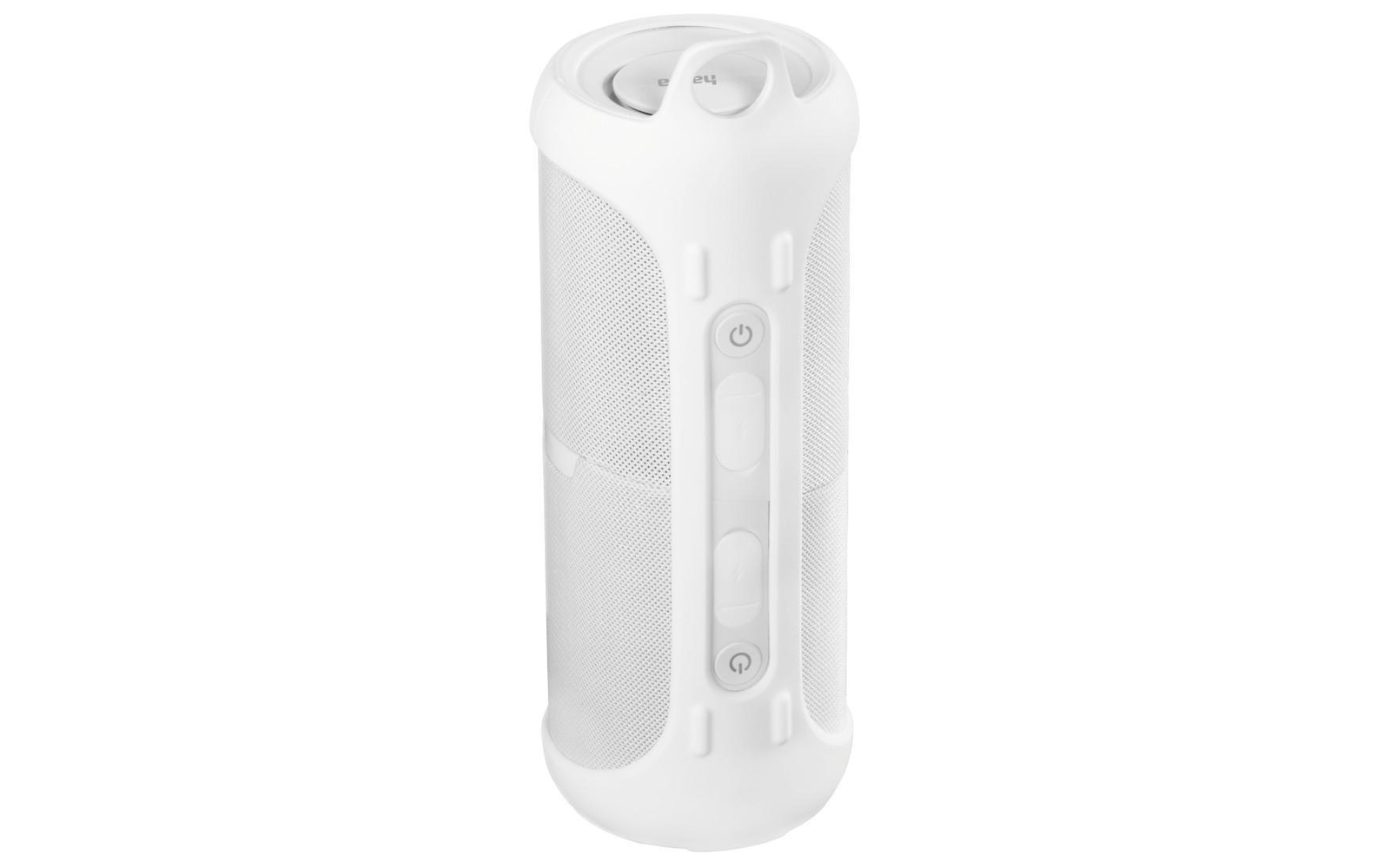 Hama Bluetooth Lautsprecher Twin 2.0 wasserdicht 20 W schwarz