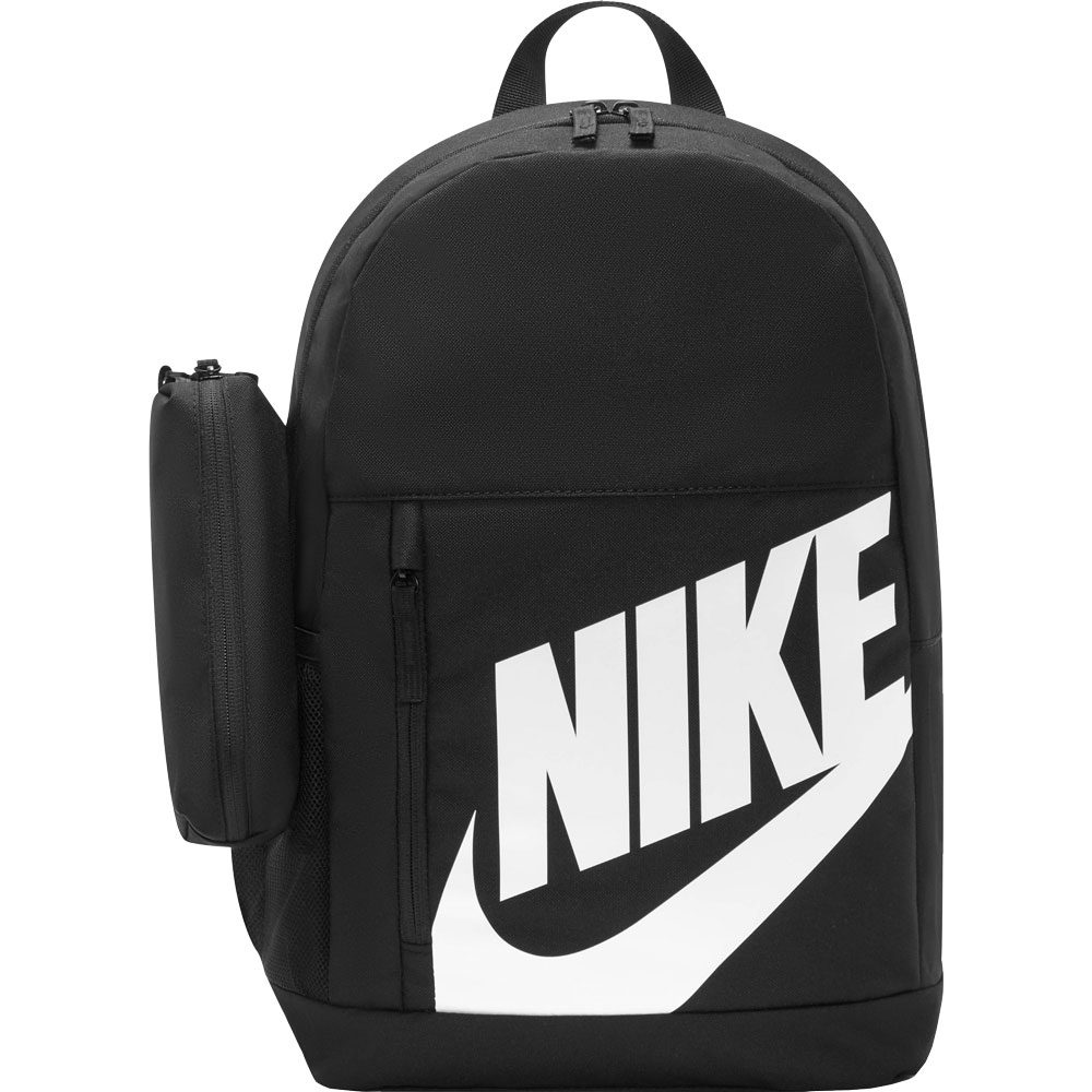Nike Elemental 20L Rucksack Kinder schwarz
