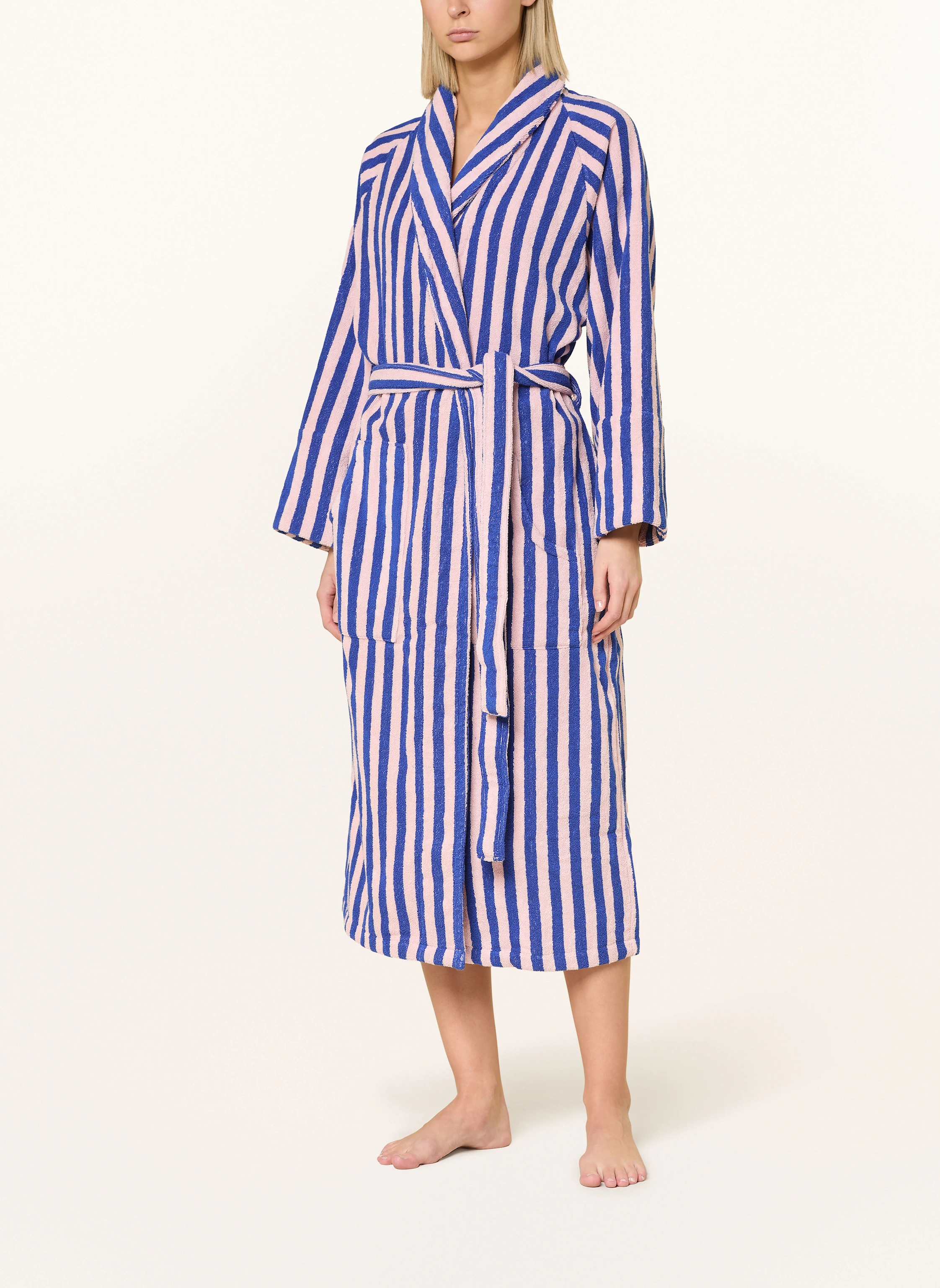 BONGUSTA Unisex-Bademantel NARAM