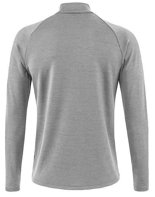 LOFFLER - MAILLOT ML DEMI-ZIP TRANSTEX MERINO M