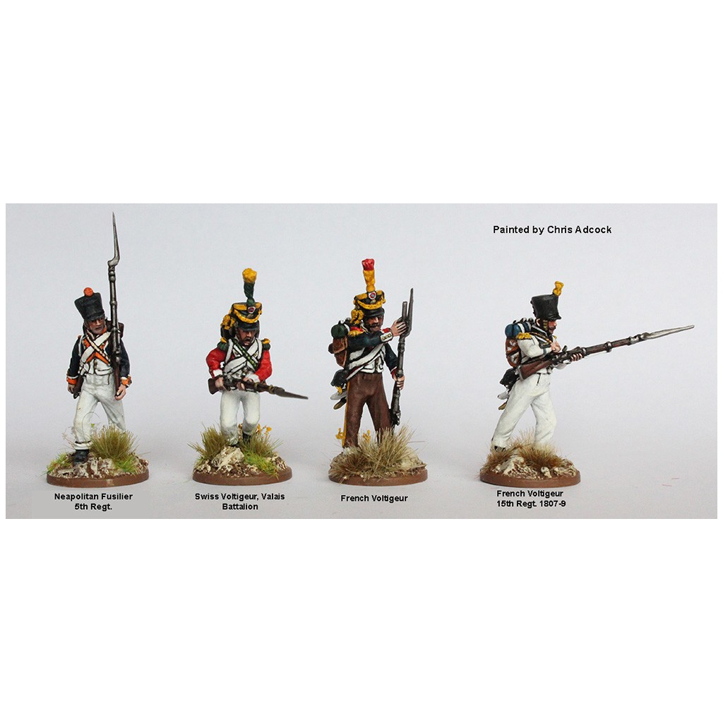 Elite Companies, French Infantry 1807-14