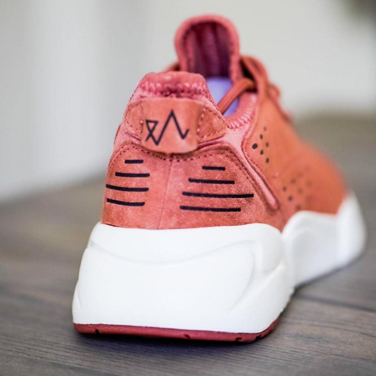 Twentyfour<br>1222 Leather Sneaker
