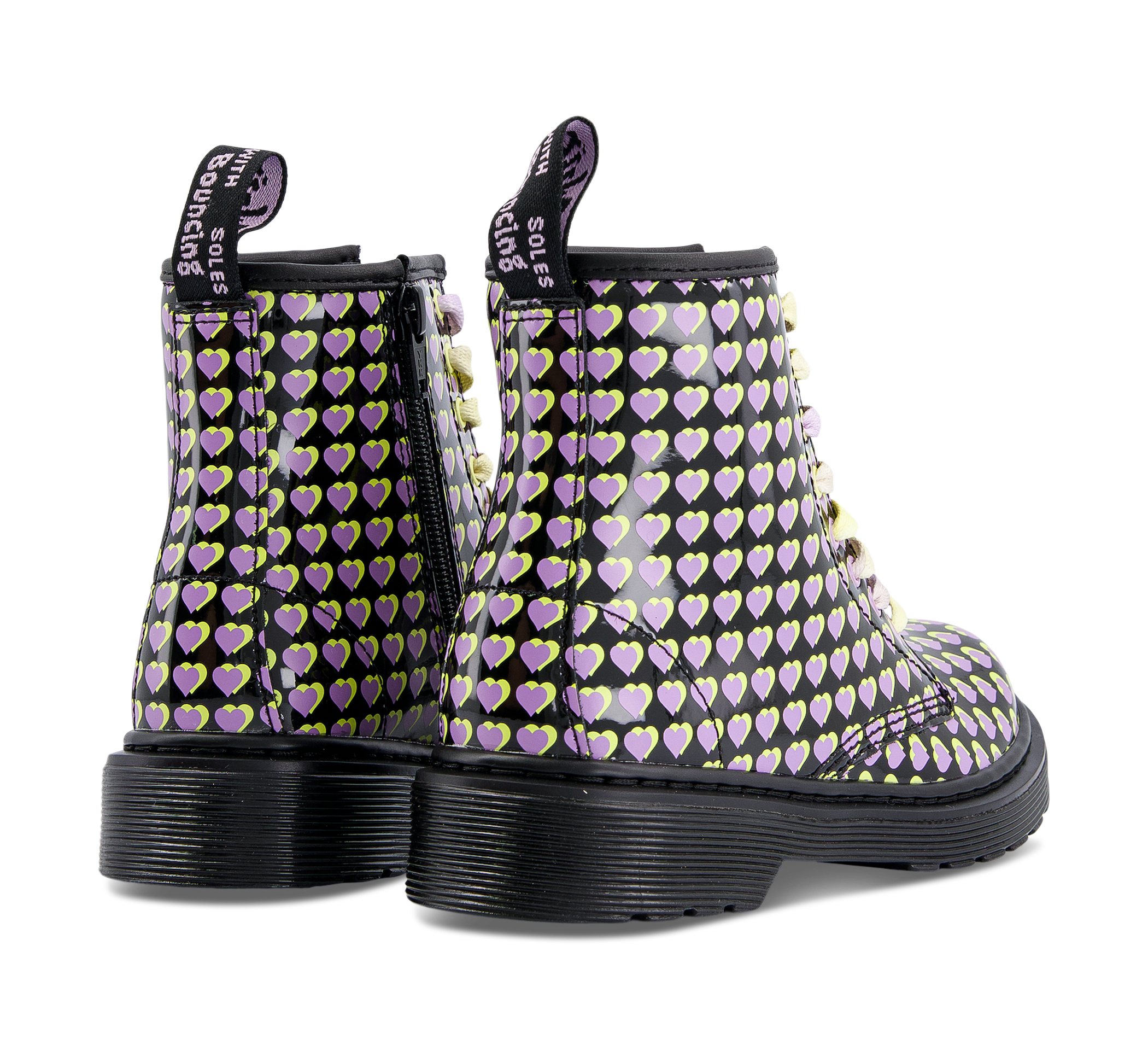 Dr. Martens 1460 Juniors Lace Boot - Schnürschuhe