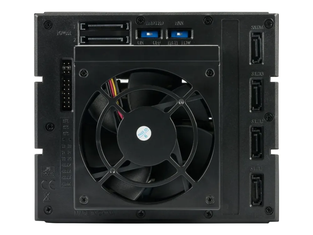 FANTEC BP-T3141 - Intern RAID-enhed - 2,5