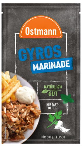 Ostmann Gyros Marinade