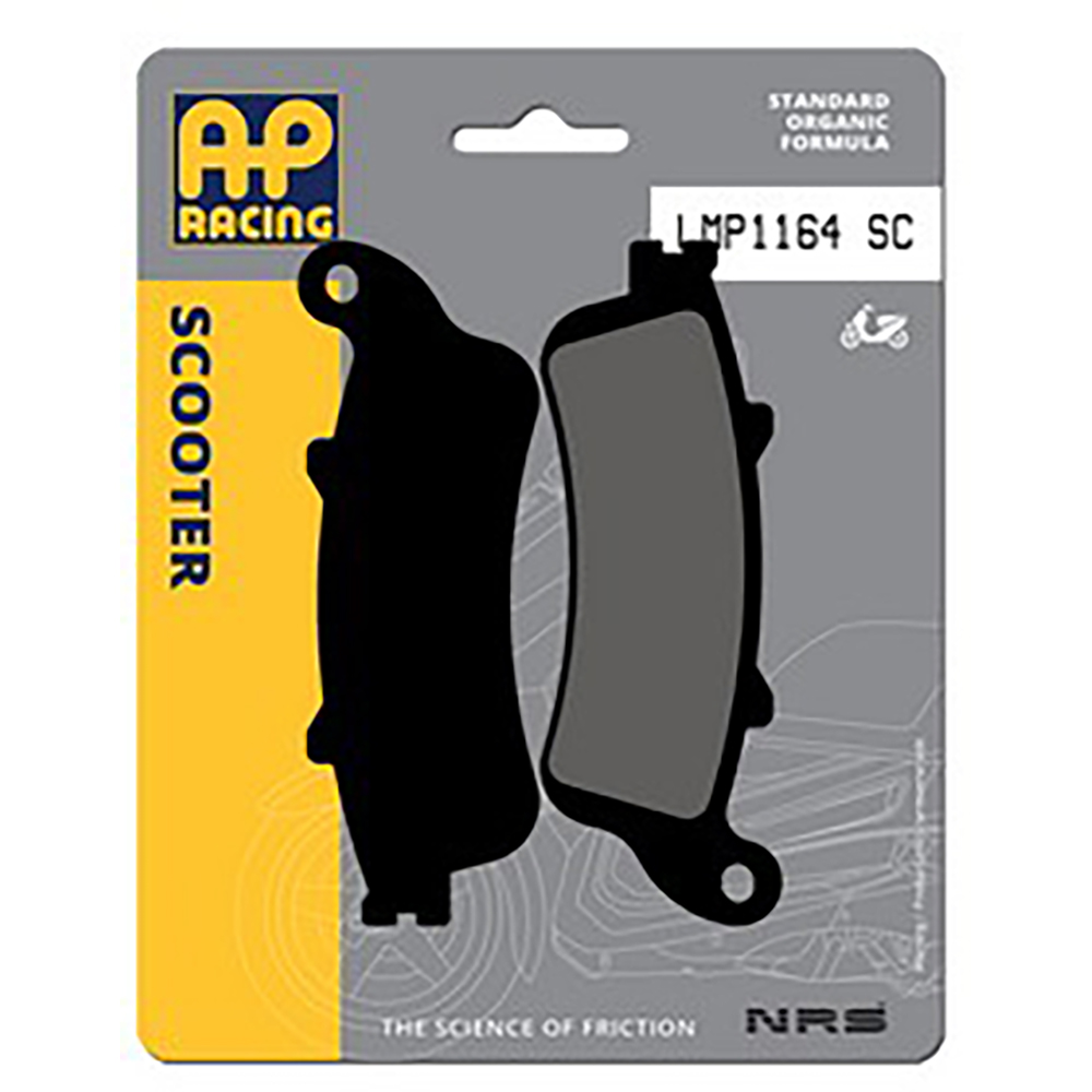 AP Racing - Plaquettes de frein LMP1164SC