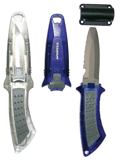 ESM - COUTEAU BCD TWO TITANE