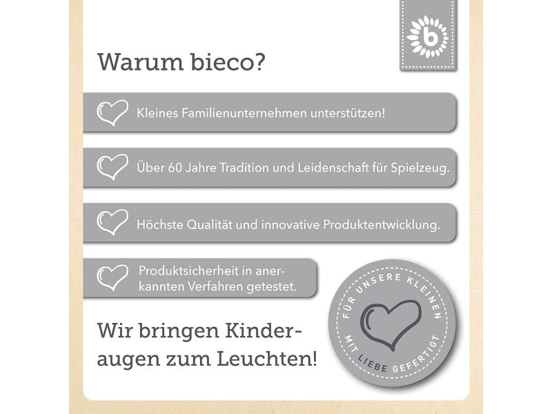 bieco Kleiderbügel 8er Set Silber Kleiderbügel-Set für Kinder