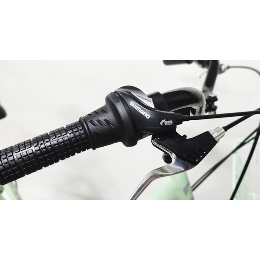 Bicicleta Cloot Bike Relax Touring de 28 polegadas