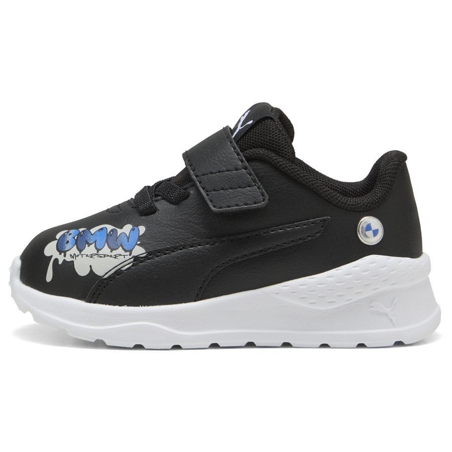 PUMA BMW M Motorsport Anzarun Chaussures - Noir - Enfant