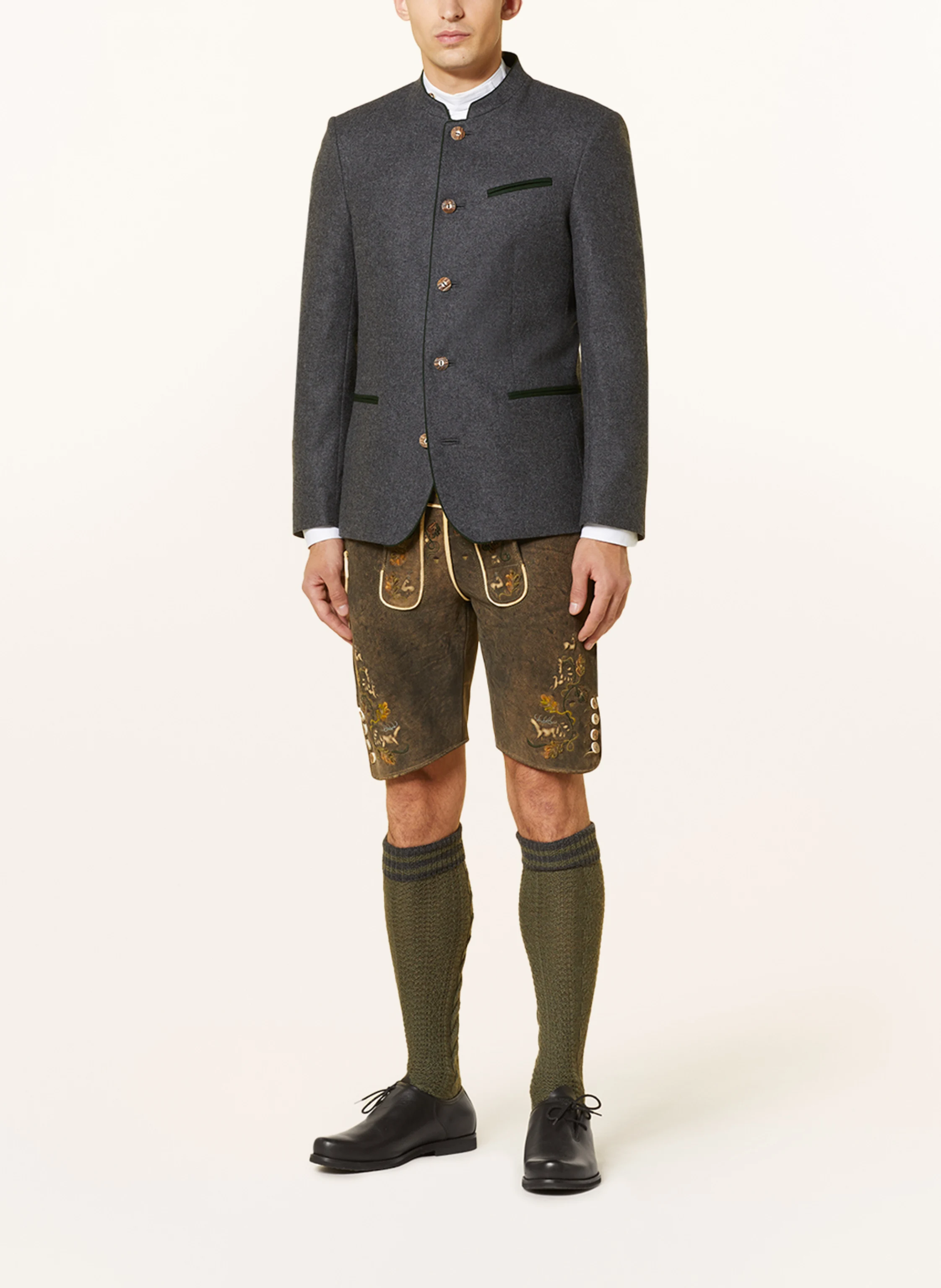 Grasegger Janker Slim Fit