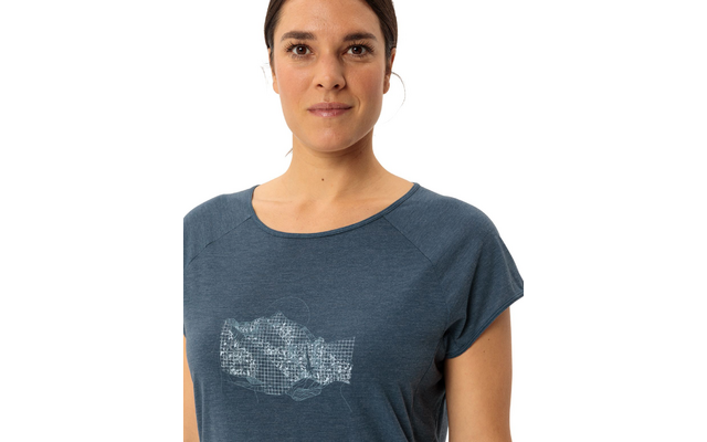 Vaude Tekoa II Damen T-Shirt