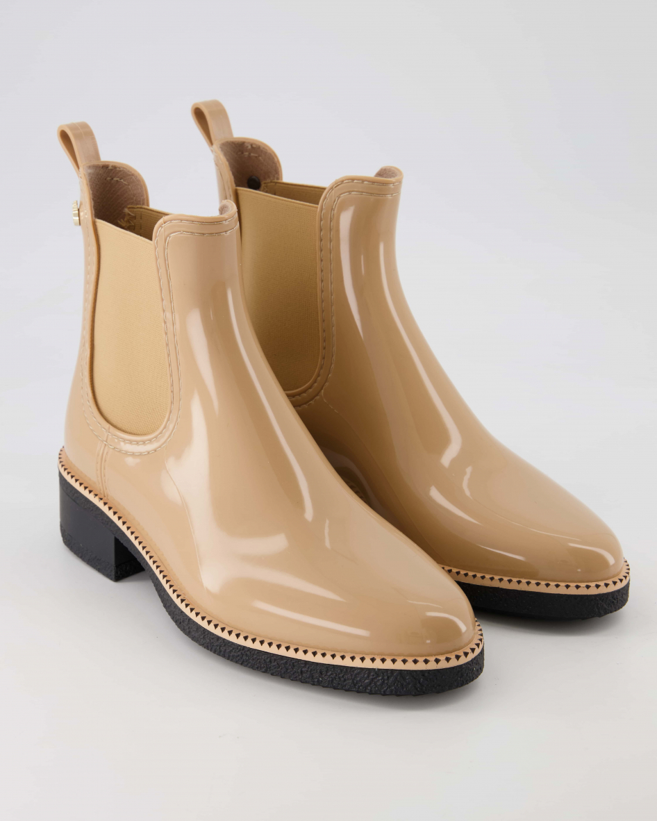 Lemon Jelly Ava 14 Gummistiefel in Beige