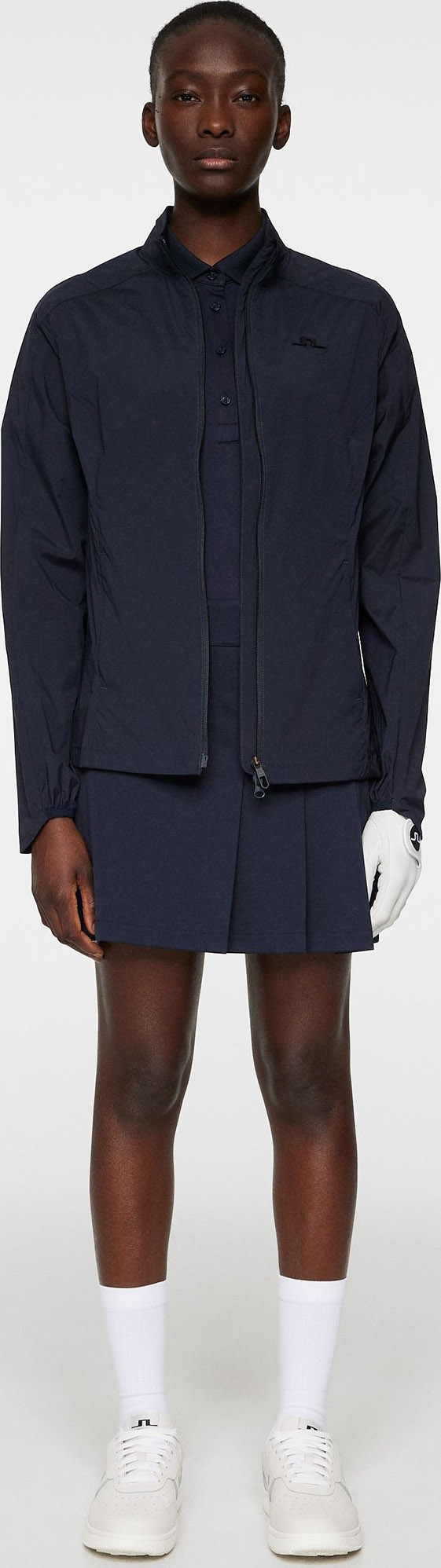Thorine Wind Jacket Dame JL Navy