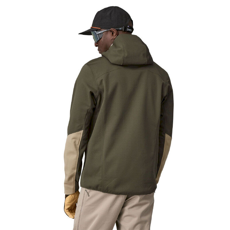 Upstride Jkt - Veste ski homme