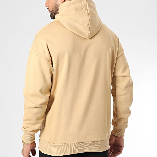 Sweat Capuche LL686 Sable