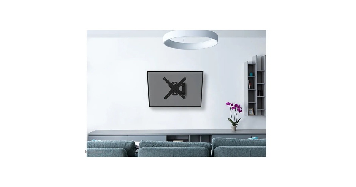 NeomountsWL40S-850BL14 Select tv wandsteun standaard  (Zwart)