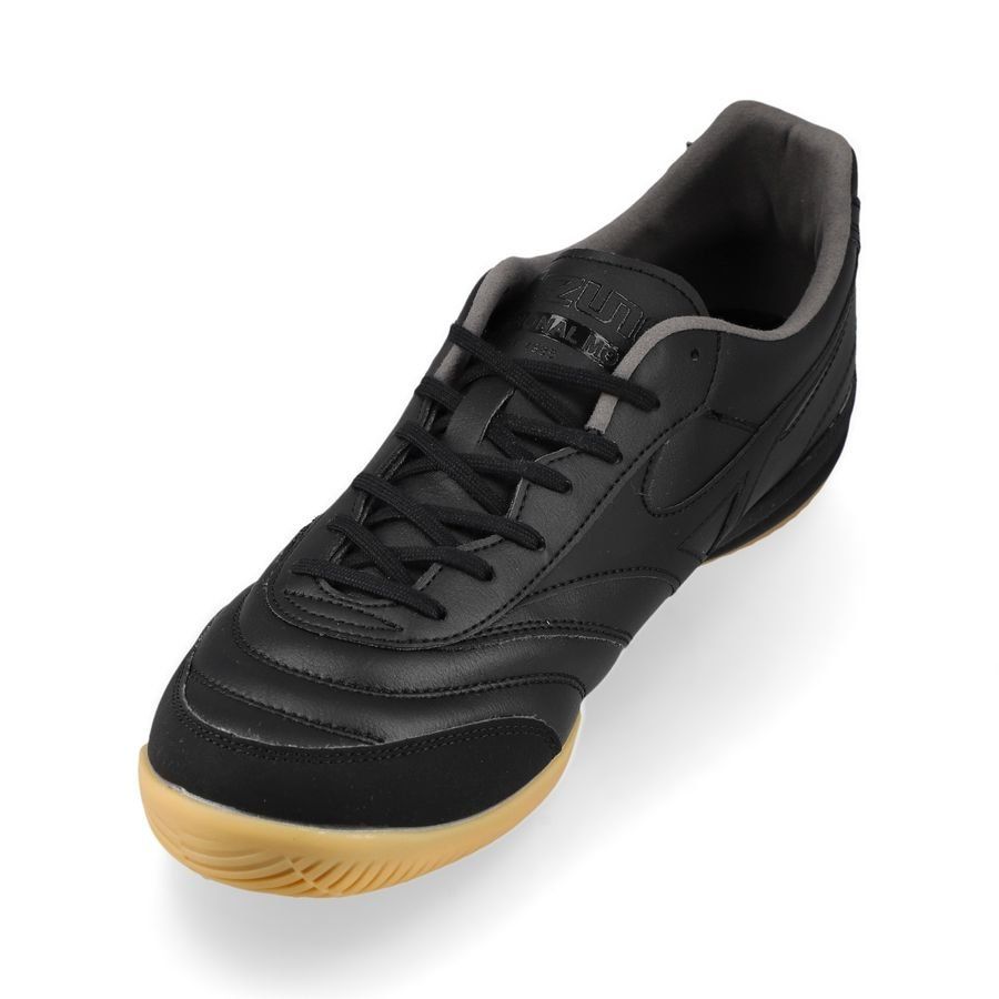 Mizuno Morelia Sala Pro IN Unlimited Black - Noir