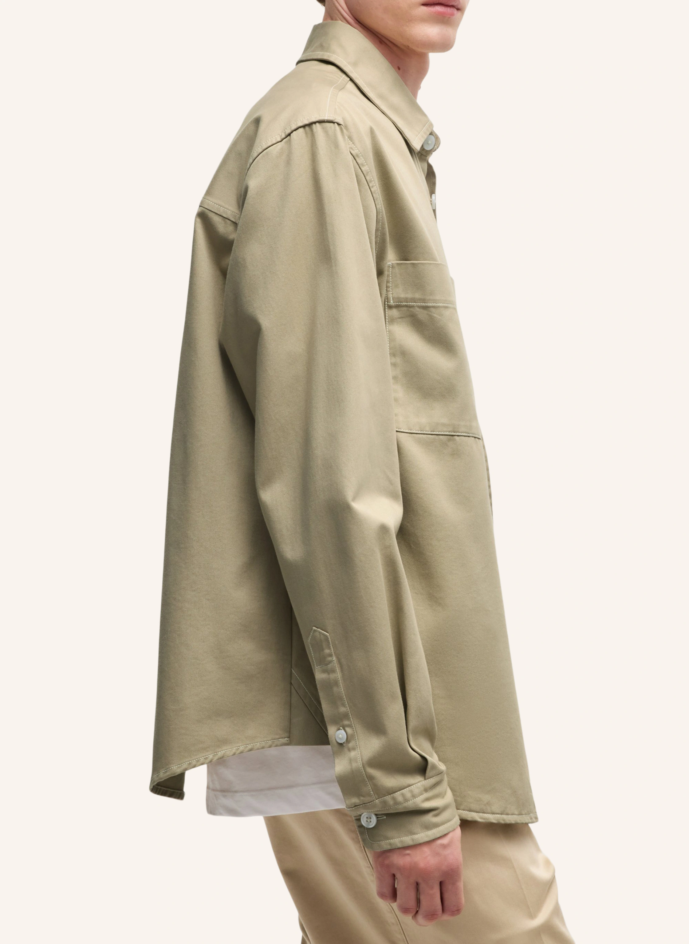 BOSS Casual Hemd C-OWEN-2PP-E-C1-243 Relaxed Fit