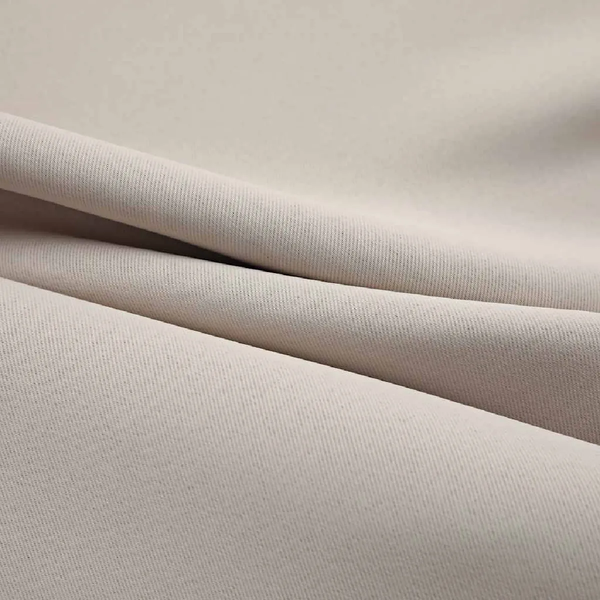 vidaXL Rideaux Occultants - Beige