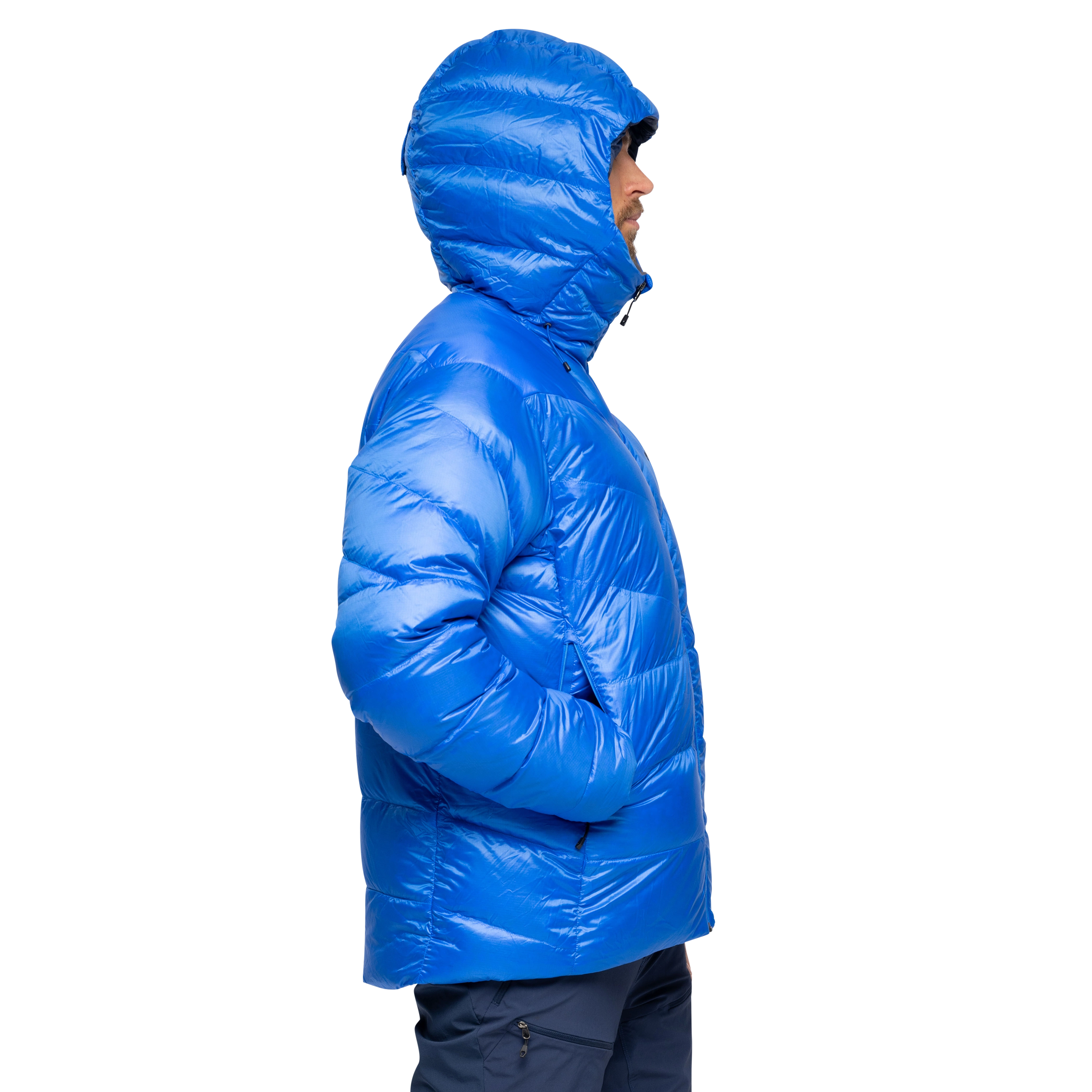 Rabot Allround Down Jacket Men Space Blue