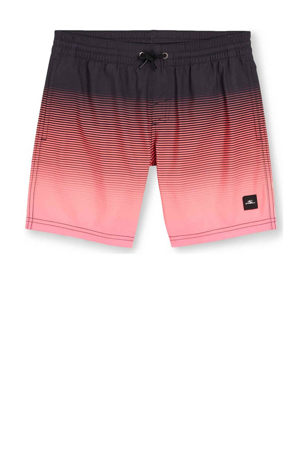 zwemshort JACK roze/zwart