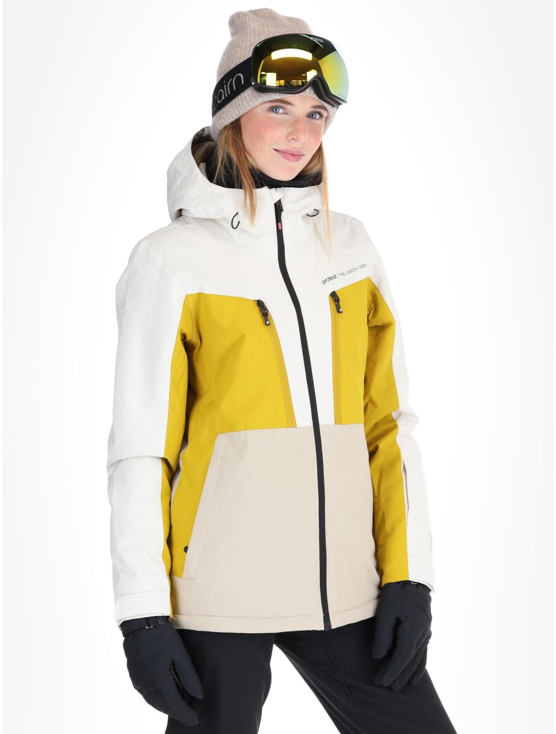 PRTCALIDA ski-jas dames
