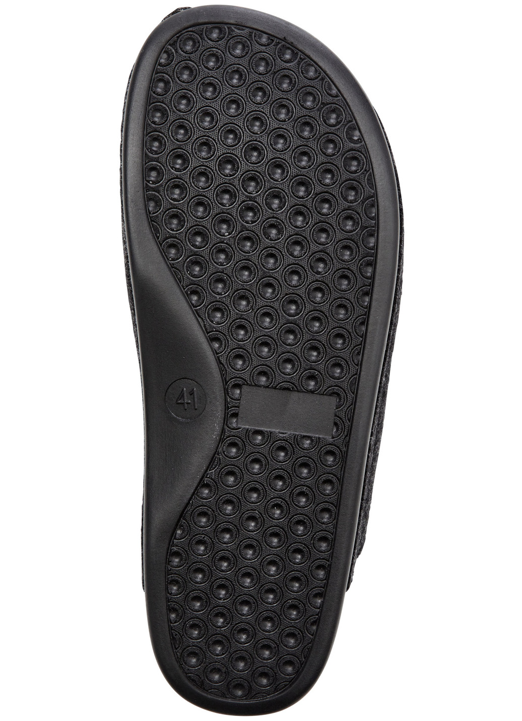 Pantoffel aus Wollfilz