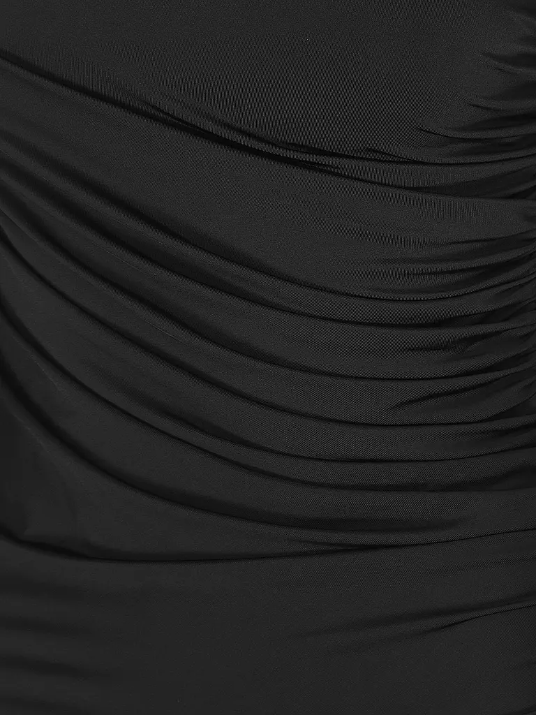 ANINE BING Langarmshirt BRAY TOP schwarz